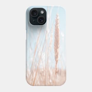 Beach Grass | Beach Grass Photography | Backlight Fine Art Print Phone Case