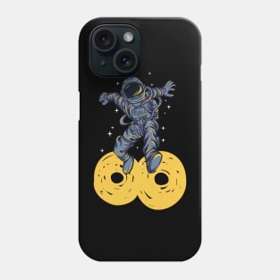 Astronaut 8 Years Old Birthday Phone Case