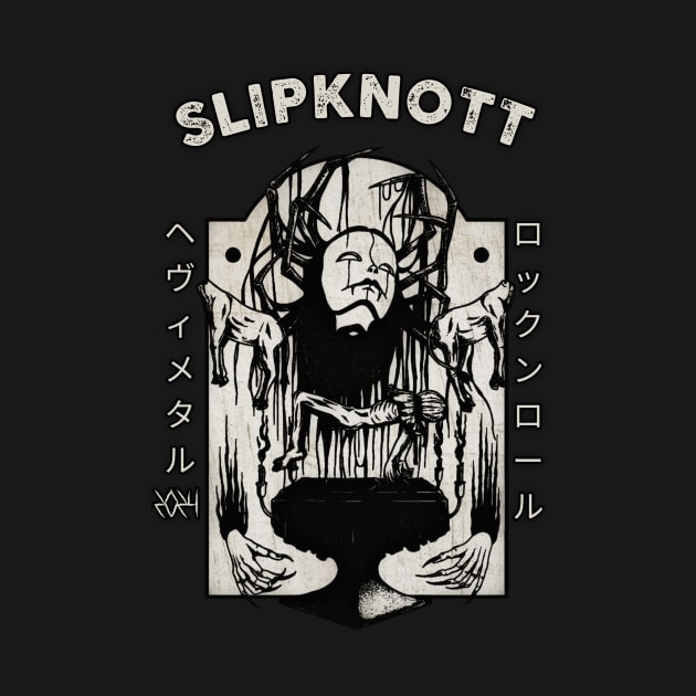 slipknot by RAZOR FORCE