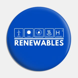 Renewables Pin