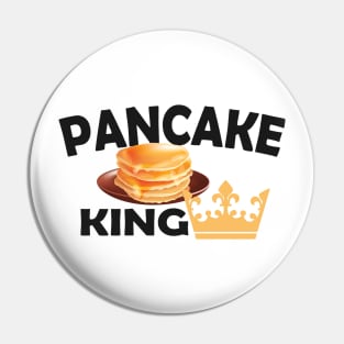 Pancake King Pin