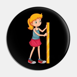 character Pin