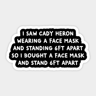 Mean Girls Quote Stickers Teepublic