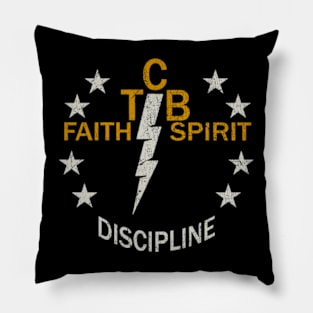 Faith Spirit_TCB_1970s Pillow