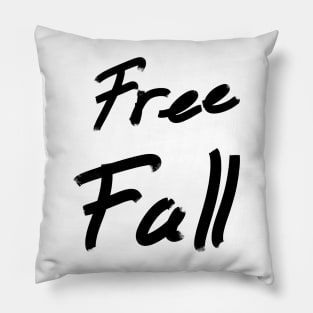 Free Fall Pillow