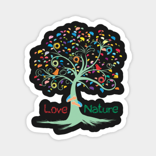 Wishtree Magnet