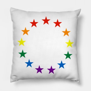 Pride Logo – FOR CHARITY Pillow