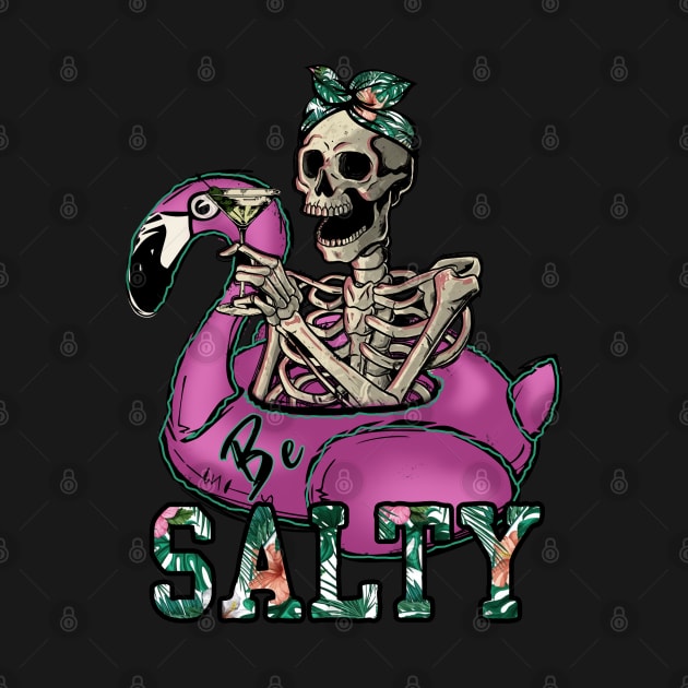 Be salty by O2Graphic