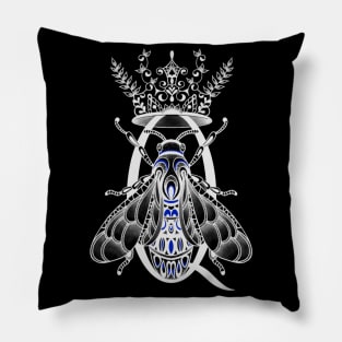 Queen bee design Pillow