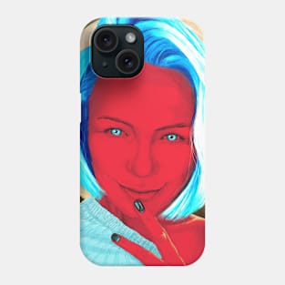 Lady Vimpire Phone Case