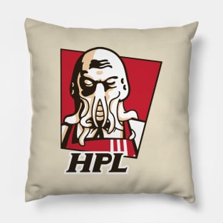 Lovecraft's Original Recipe Pillow