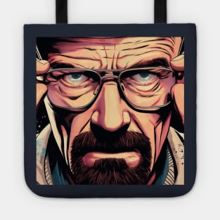 Heisenberg (Walter White) Tote