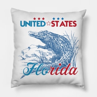 FLORIDA Pillow