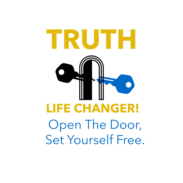 Truth Is The Key by Pod11 Prints