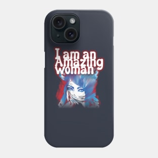 REAL WOMAN Phone Case