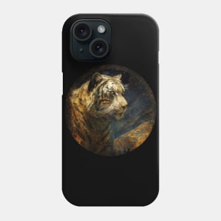 Tiger Spirit, Beautiful Wildlife Phone Case