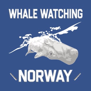 Whale Watching Australia T-Shirt