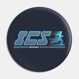 ICS Network Television Pin