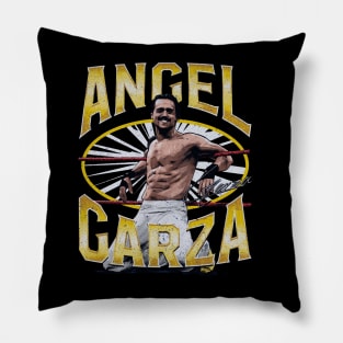 Angel Garza Ropes Pillow