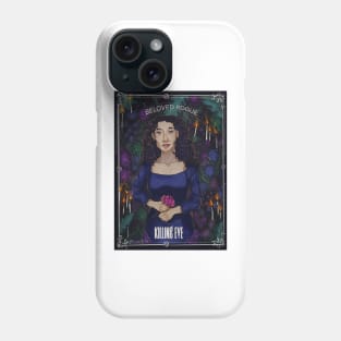 Eve Polastri Phone Case