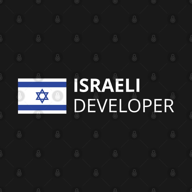 Israeli Developer by codewearIO