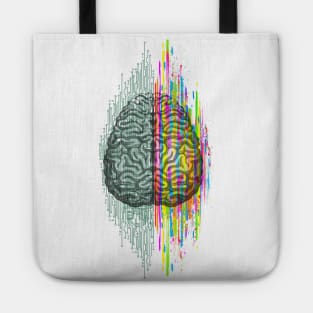 The Mind - Brain Dichotomy Tote