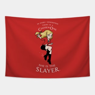 Slayer Tapestry