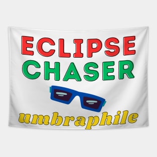 Eclipse Chaser Umbraphile Tapestry