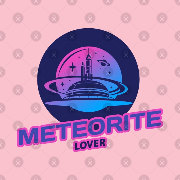 Meteorite Collector Meteorite Lover Meteorite by Meteorite Factory