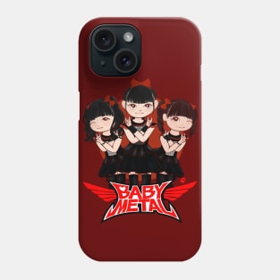 Baby Metal Phone Case