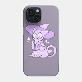 Wizard Cat Phone Case