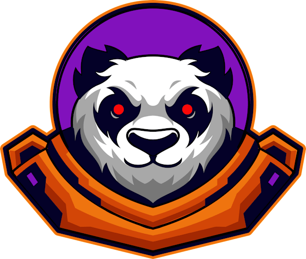 Astronaut panda Kids T-Shirt by mightyfire