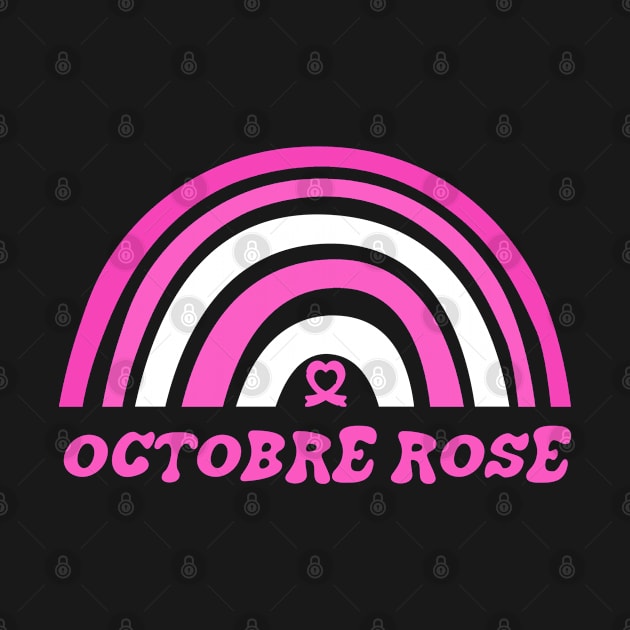 OCTOBRE ROSE lutte contre le cancer du sein by savariya