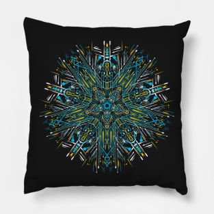 mandala 2 Pillow