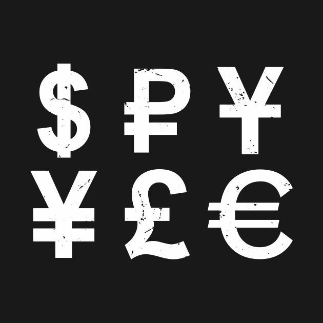 money symbol by sigitakagami