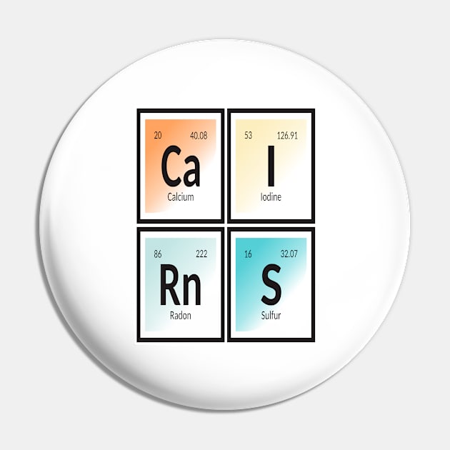 Cairns City Pin by Maozva-DSGN