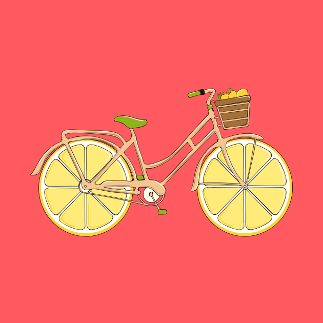 Lemon Ride by GedWorks