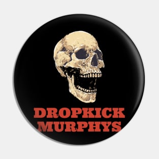 Dropkick Murphys Pin