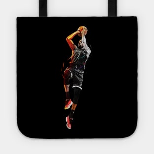 Kevin Durant Low Poly Tote