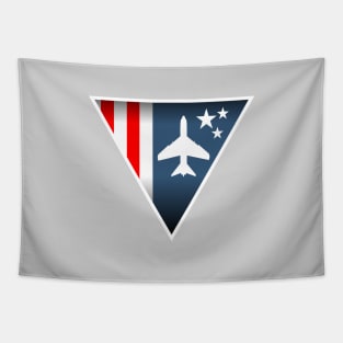 A-7 Corsair Tapestry