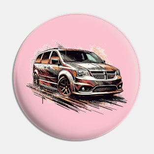 Dodge Caravan Pin