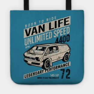 Brubaker Box Minivan Tote