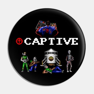 Captive Pin