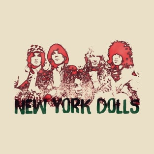 New York Dolls T-Shirt