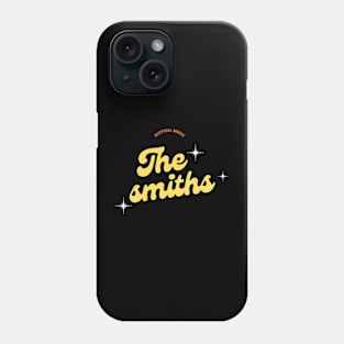 The smiths Phone Case