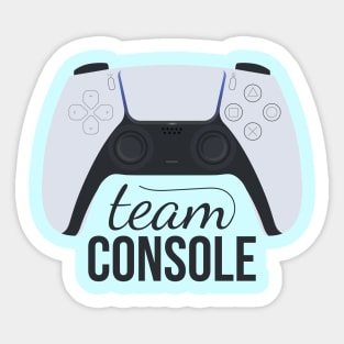 Console Gamer Stickers for Sale