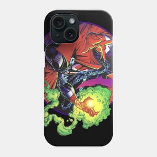 Spawn #1 Phone Case