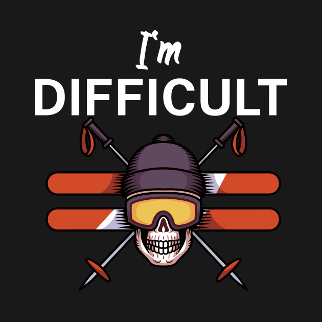 Im difficult by maxcode