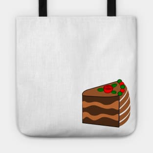 Chocolate Cake Tote