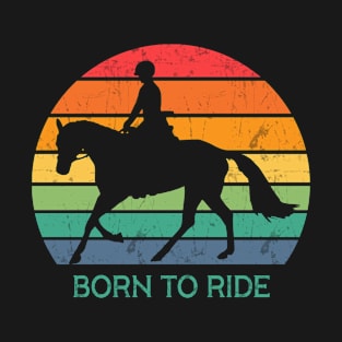 Born To Ride T-Shirt